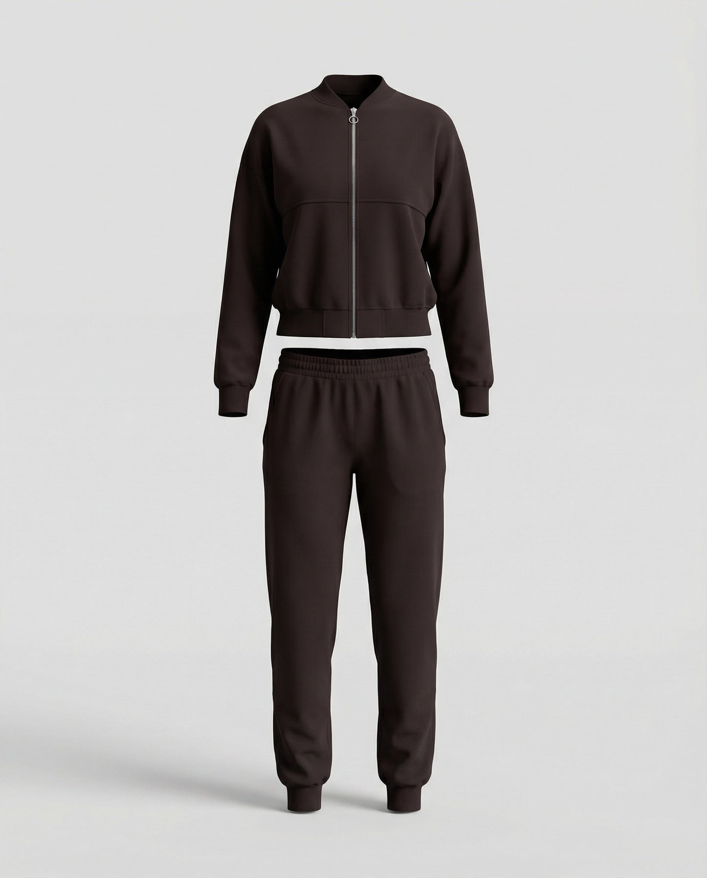 Damen Freizeitanzug Slim Fit Modern