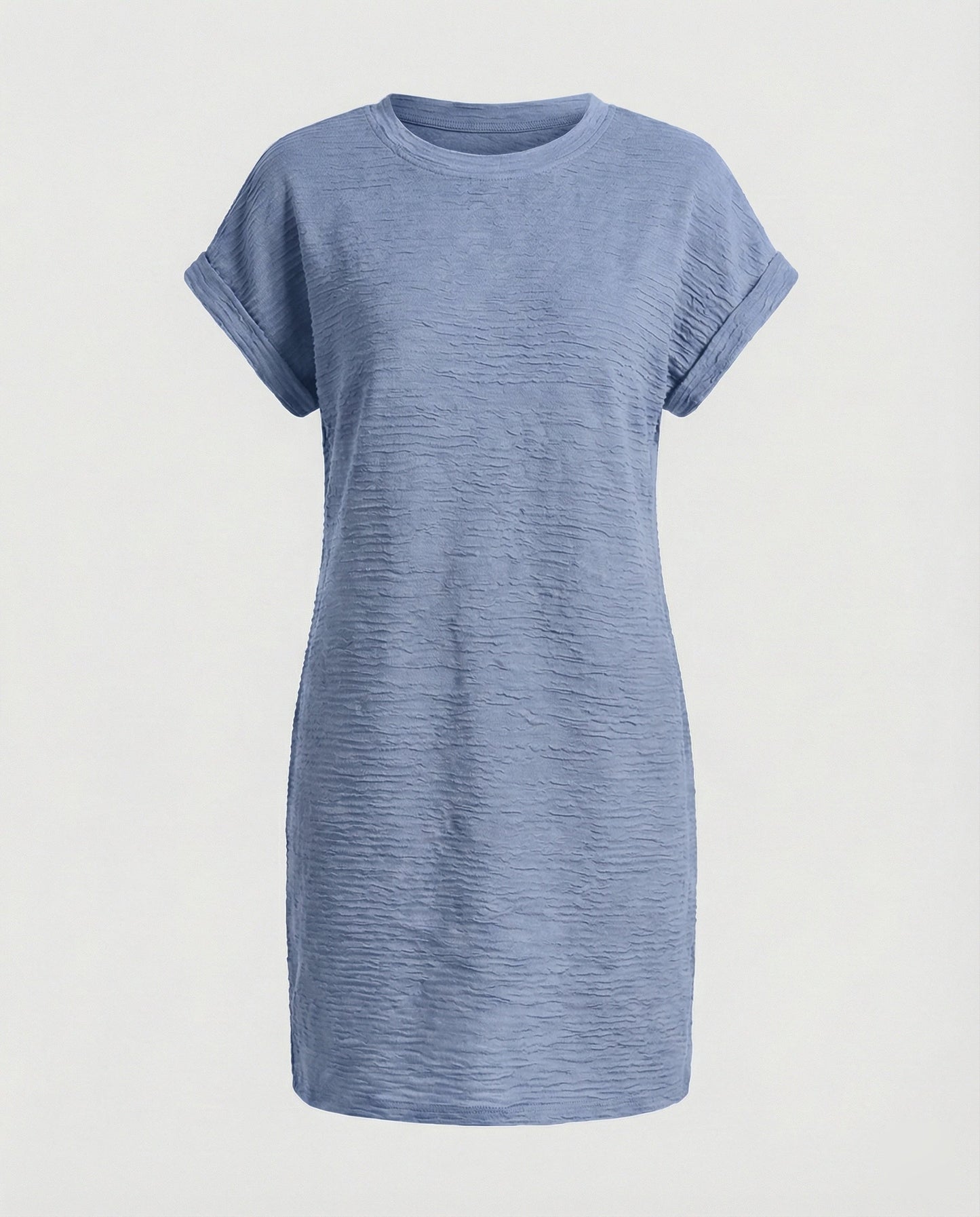 Sommerkleid Damen Leicht Blumig