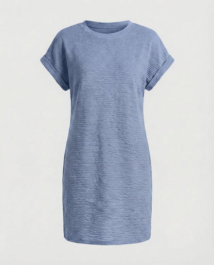 Sommerkleid Damen Leicht Blumig