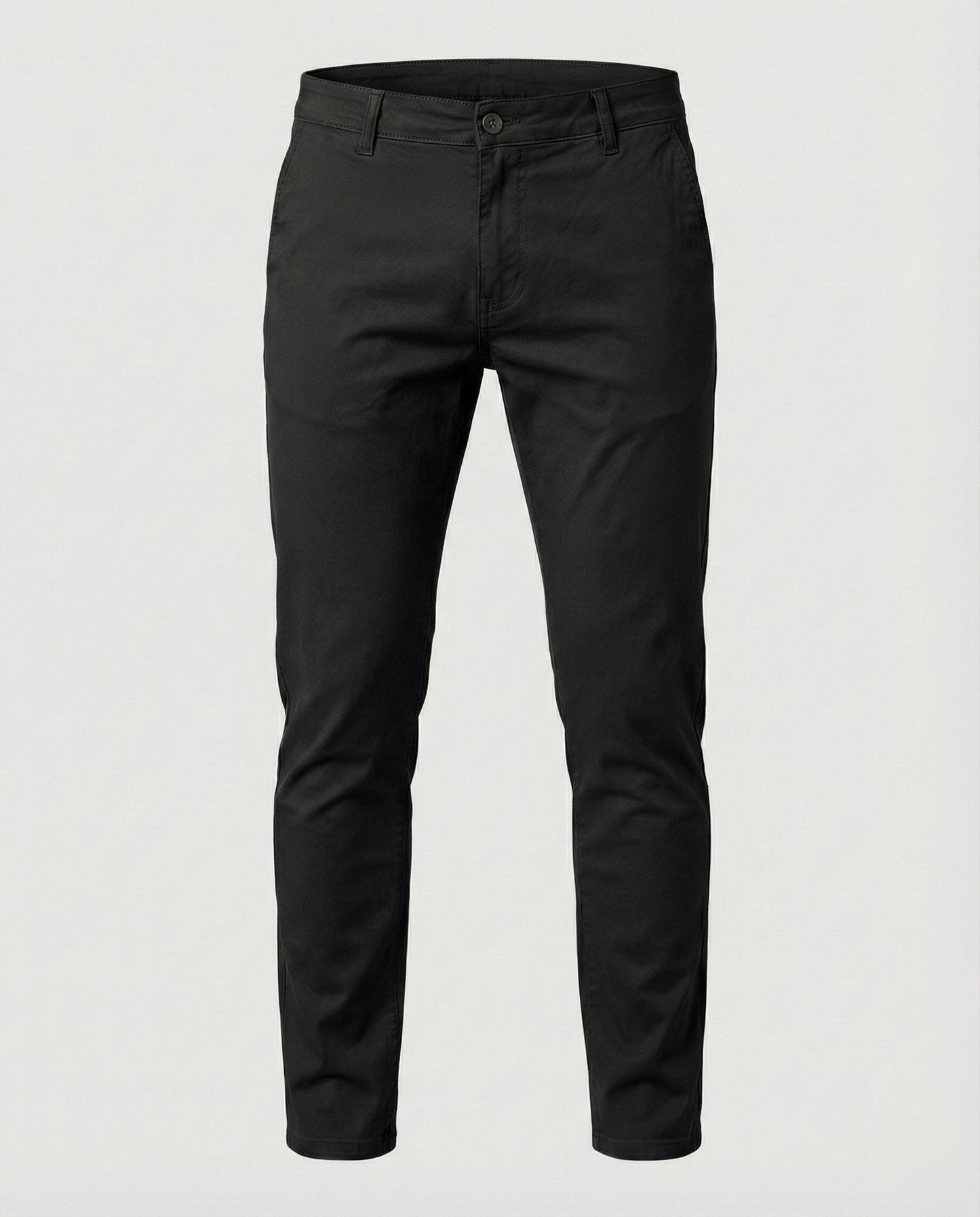 Herren Slimfit Chinos Hose Modern