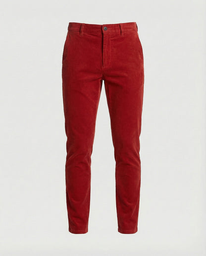 Herren Jeans Hose Slim Fit Elastisch Stretch