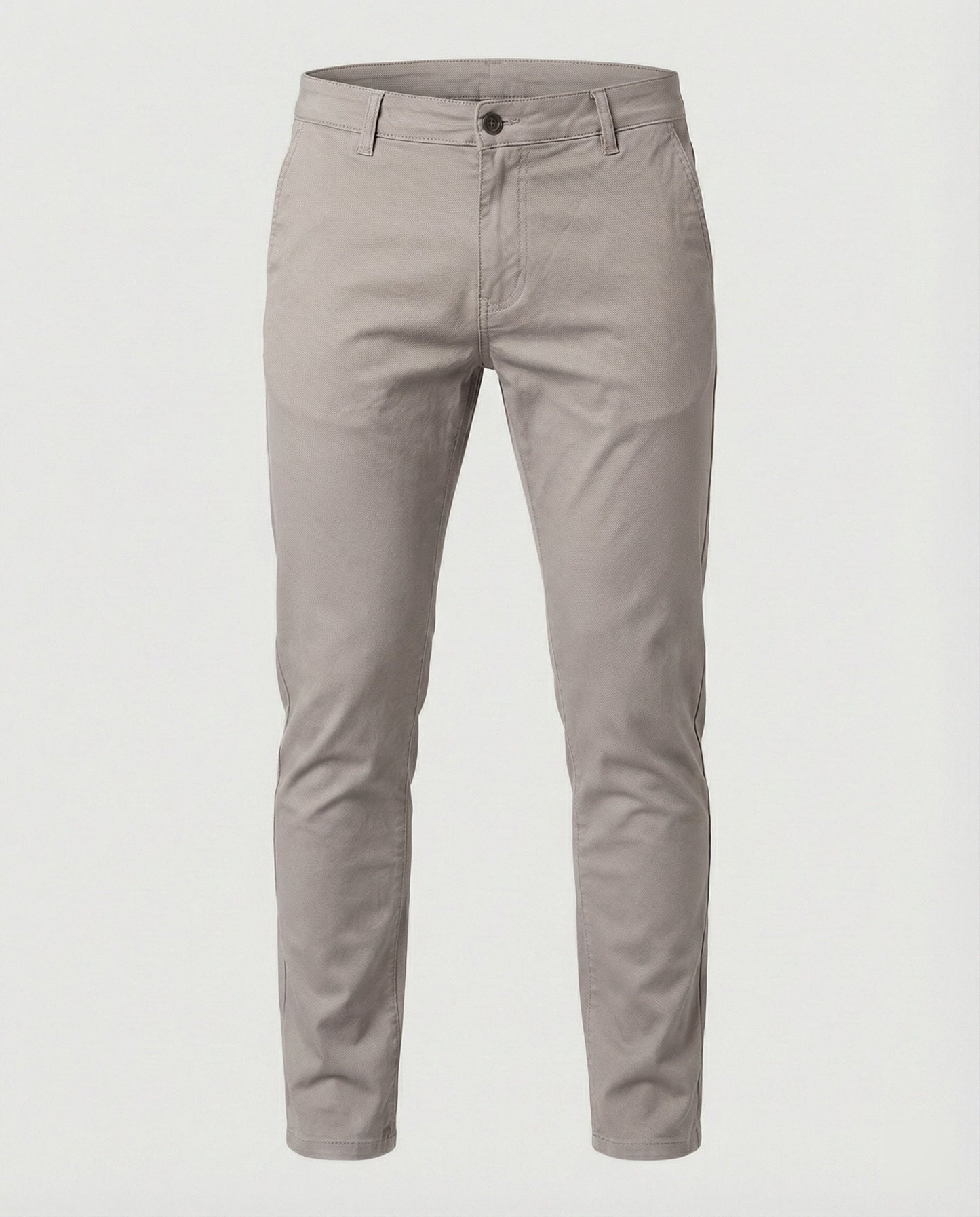 Herren Slimfit Chinos Hose Modern