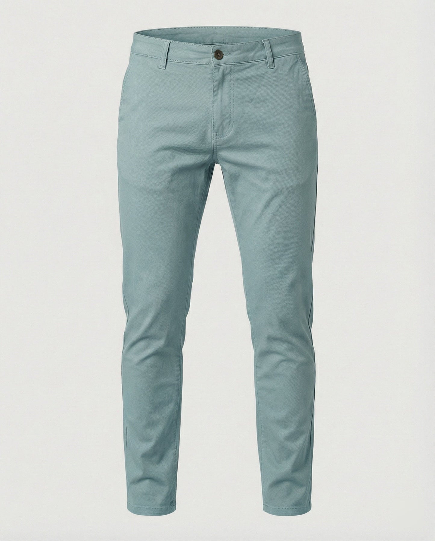 Herren Slimfit Chinos Hose Modern