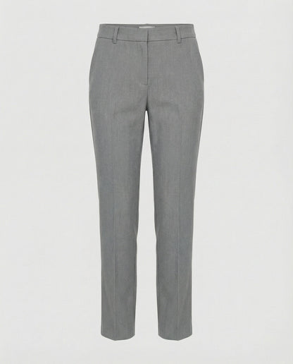Damen Businesshose Slim Fit Schmal