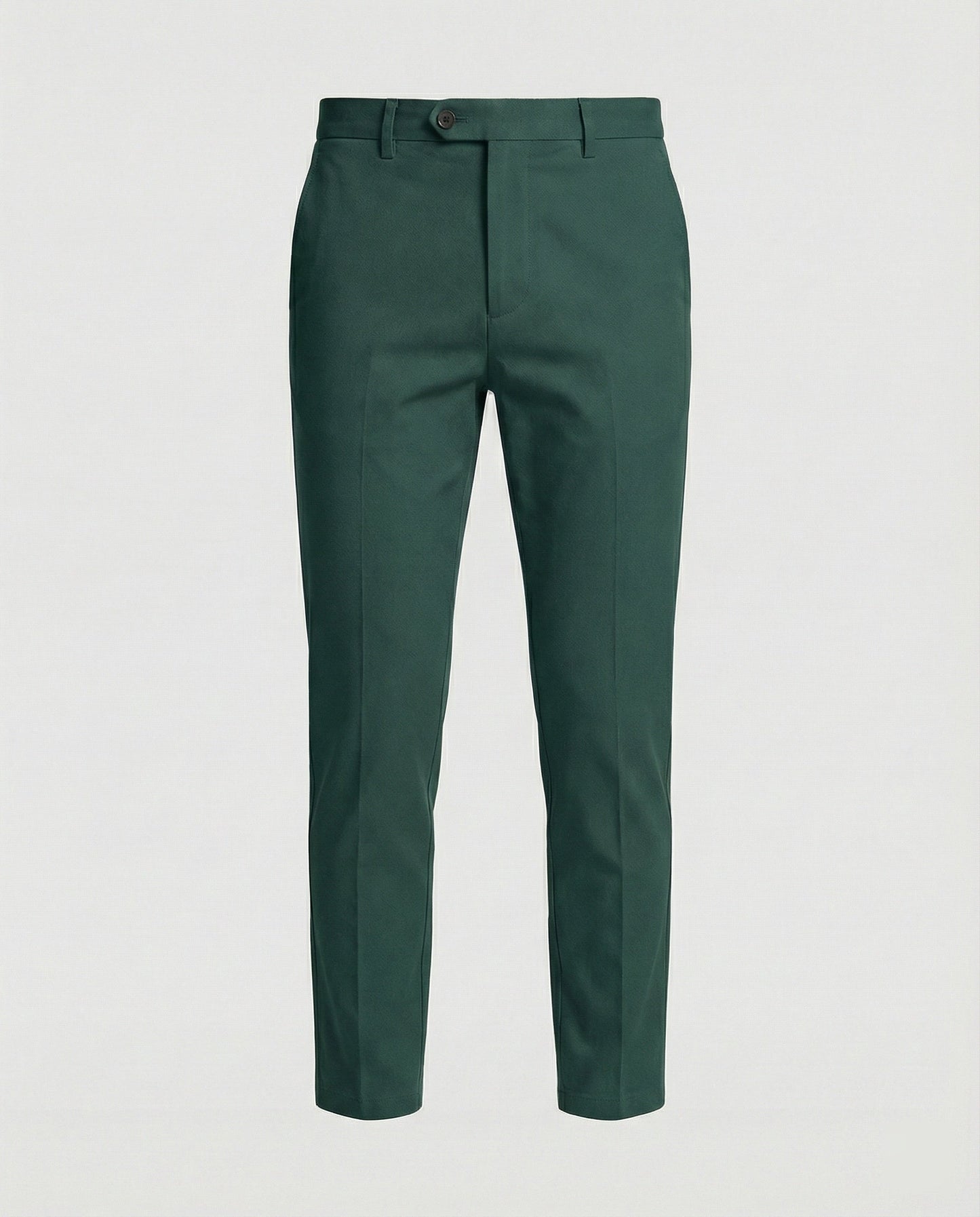 Herren Chino Hose Bequem Elegant Slimfit