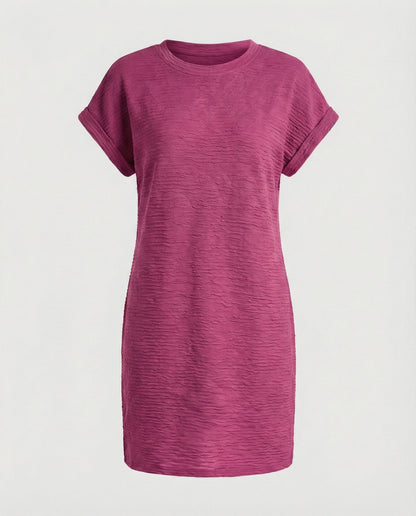 Sommerkleid Damen Leicht Blumig