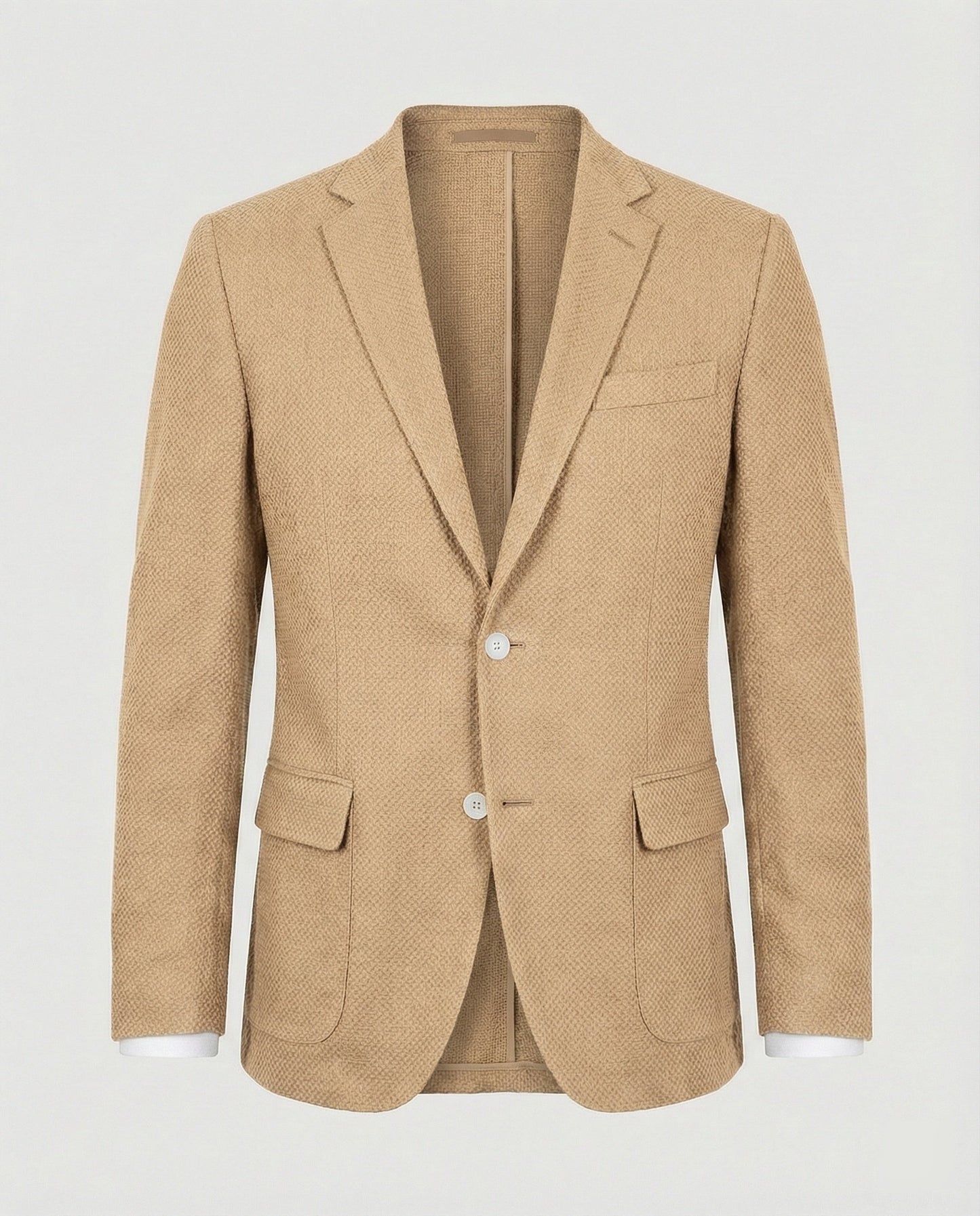Herren Blazer Slim Fit Modern Schlank