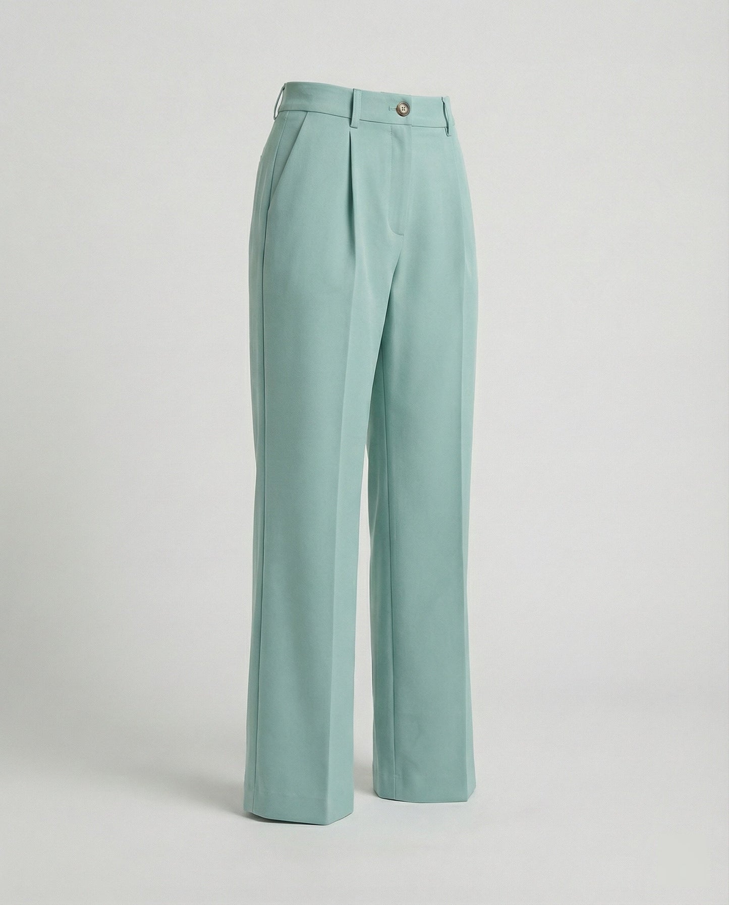 Elegante Damen Marlenehose Weitbeinig Damen Hose