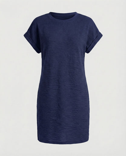 Sommerkleid Damen Leicht Blumig