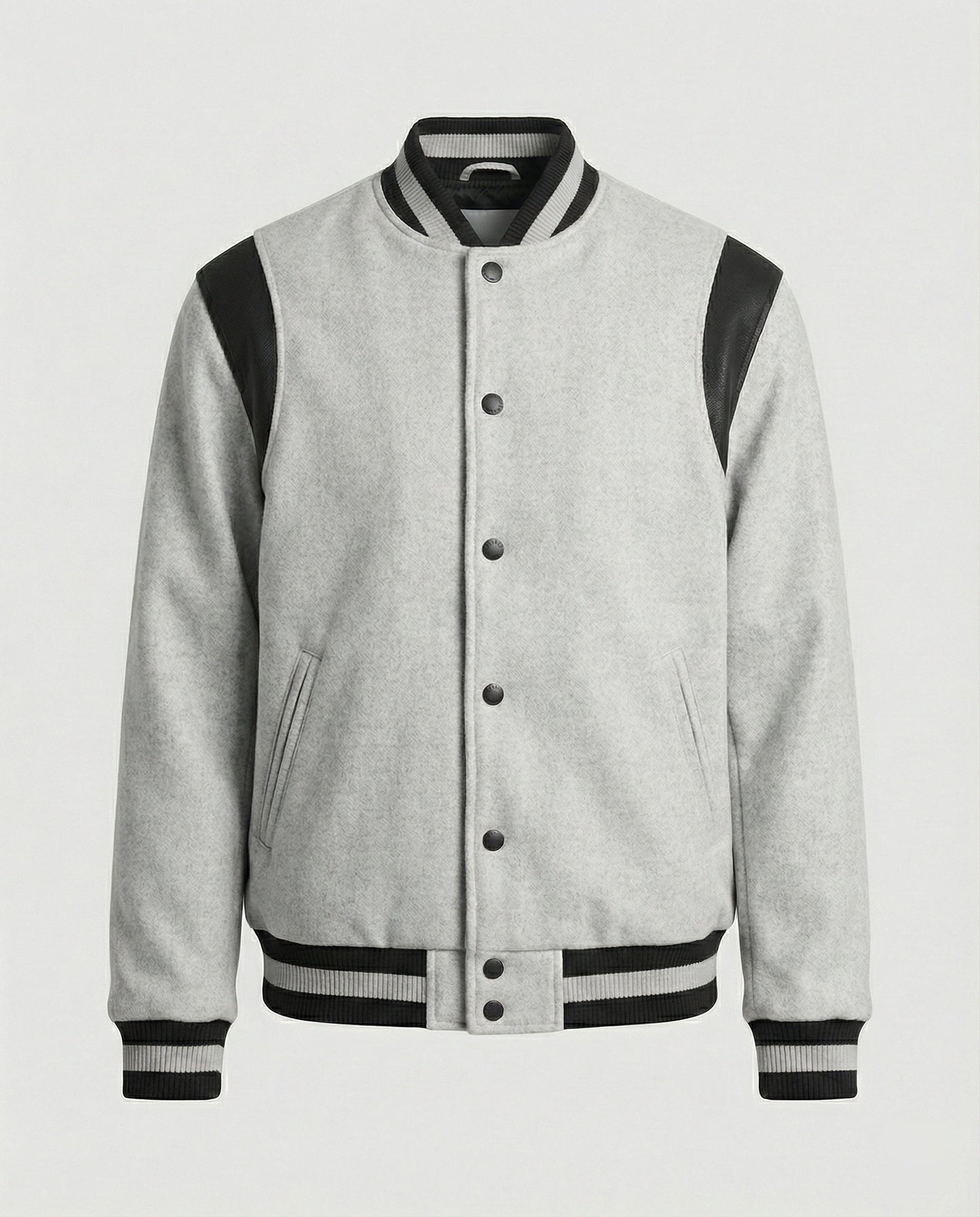 Herren Sweatjacke Sportlich Modern Urban Style