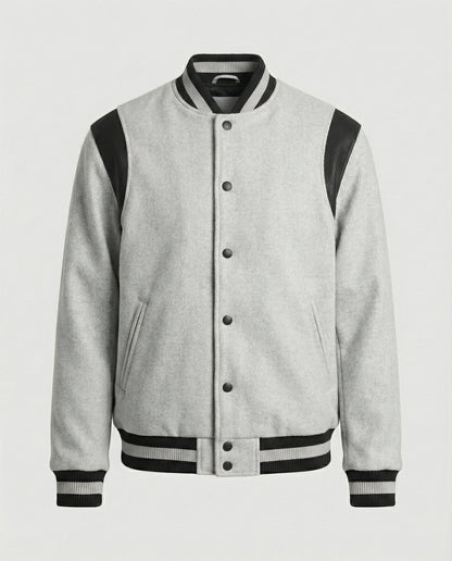 Herren Sweatjacke Sportlich Modern Urban Style