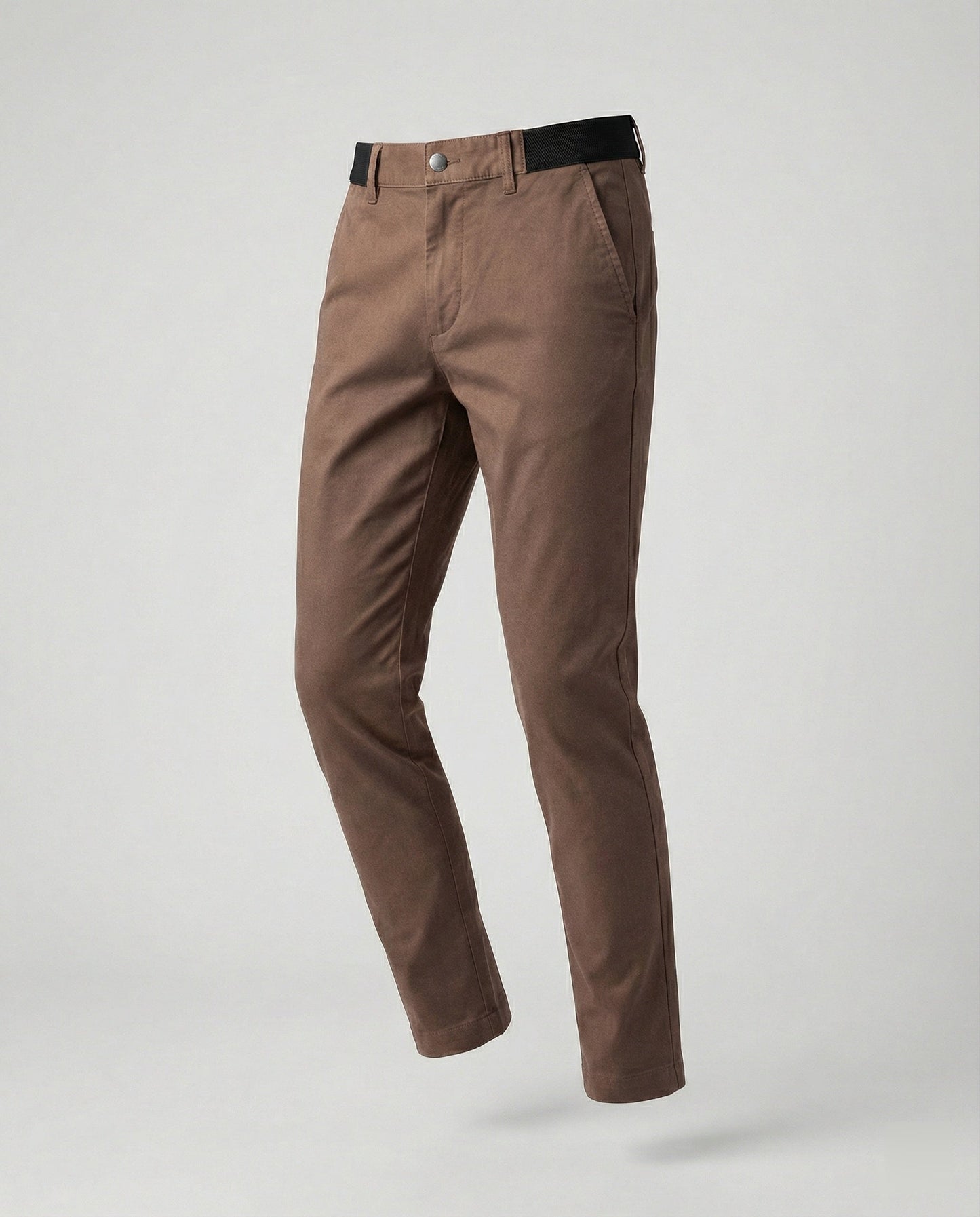 Herren Chino Hose Slim Fit Körpernah