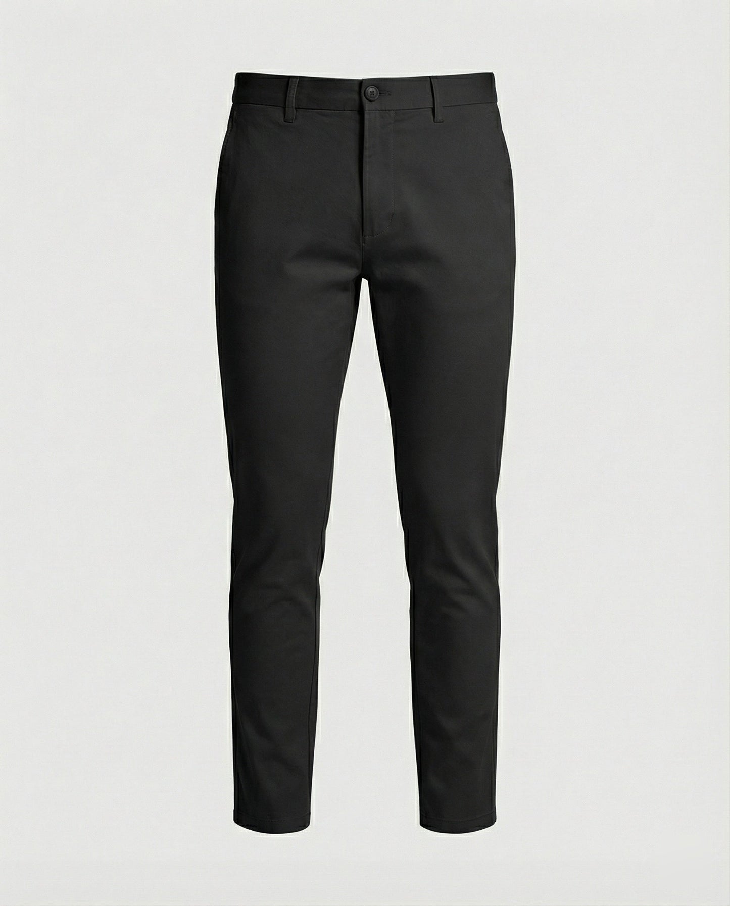 Herren Jeans Hose Slim Fit Elastisch Stretch