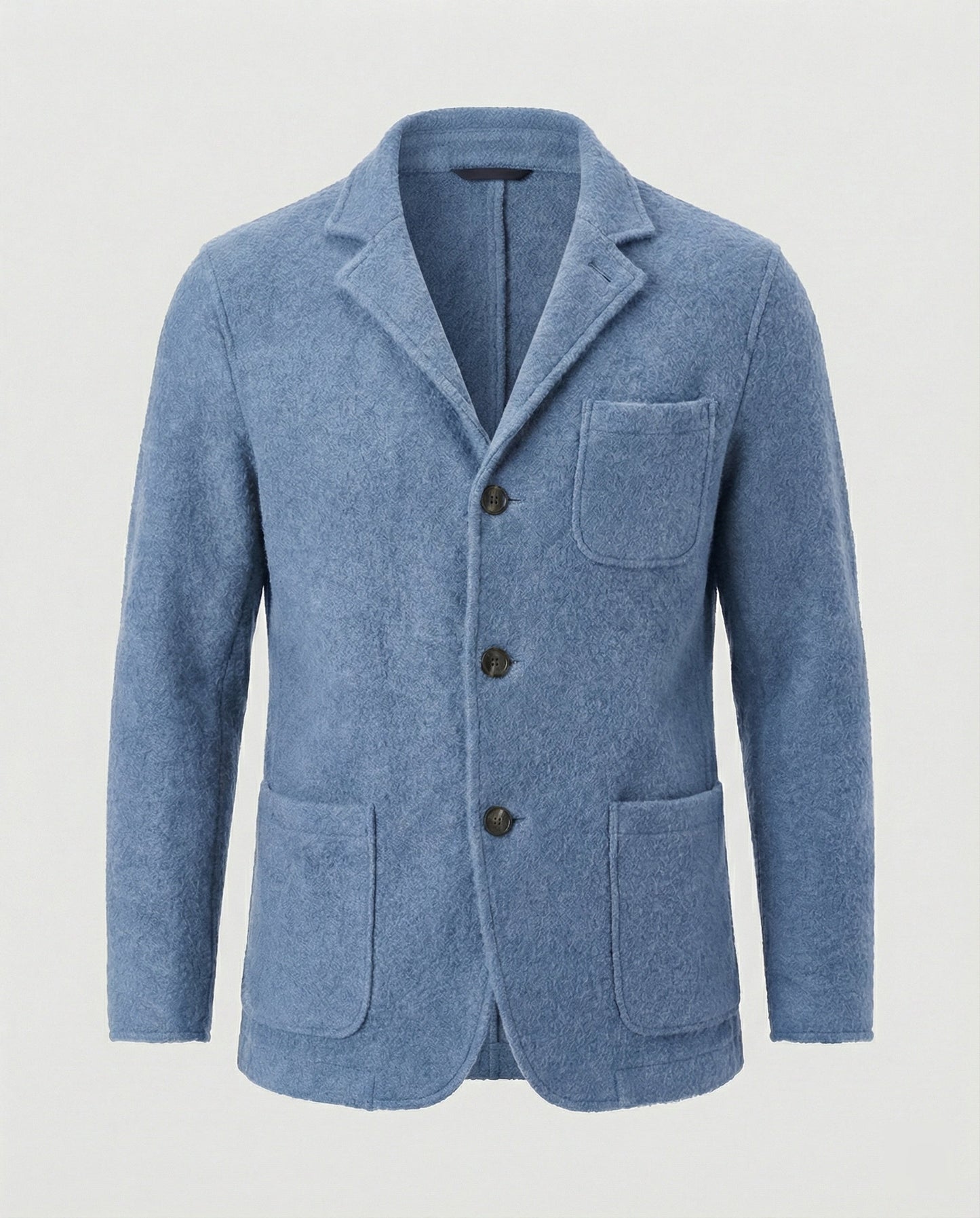 Herren Strickjacke Elegant Modern Slim Fit