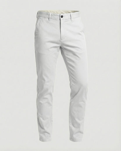 Herren Freizeithose Slim Fit elastisch Bequem