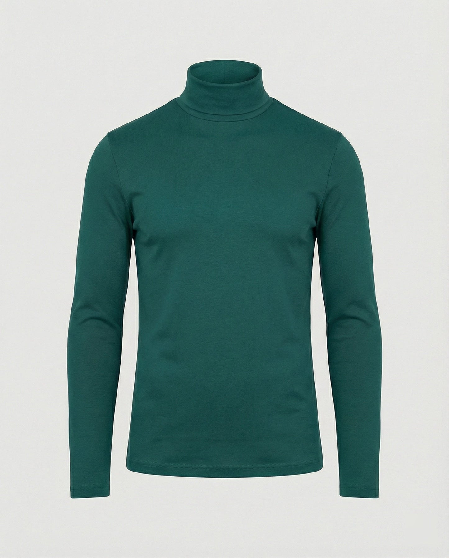 Herren Rollkragenpullover Warm Hochwertig
