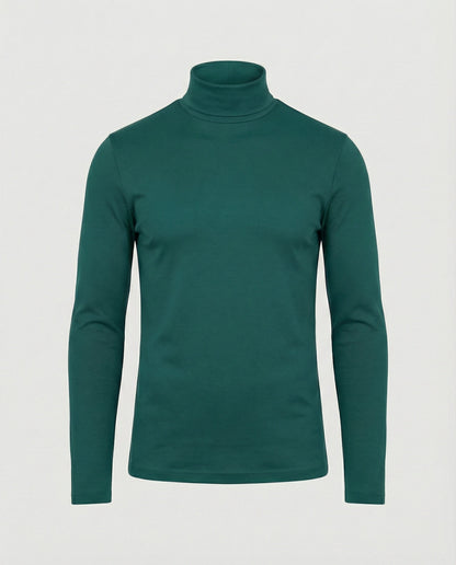 Herren Rollkragenpullover Warm Hochwertig