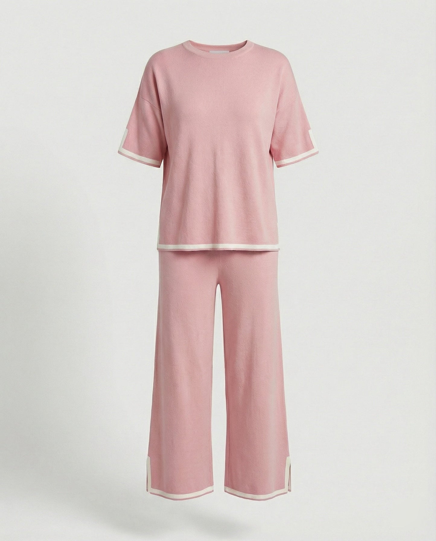 Damen Loungeanzug Komfortabel Vintage-Stil