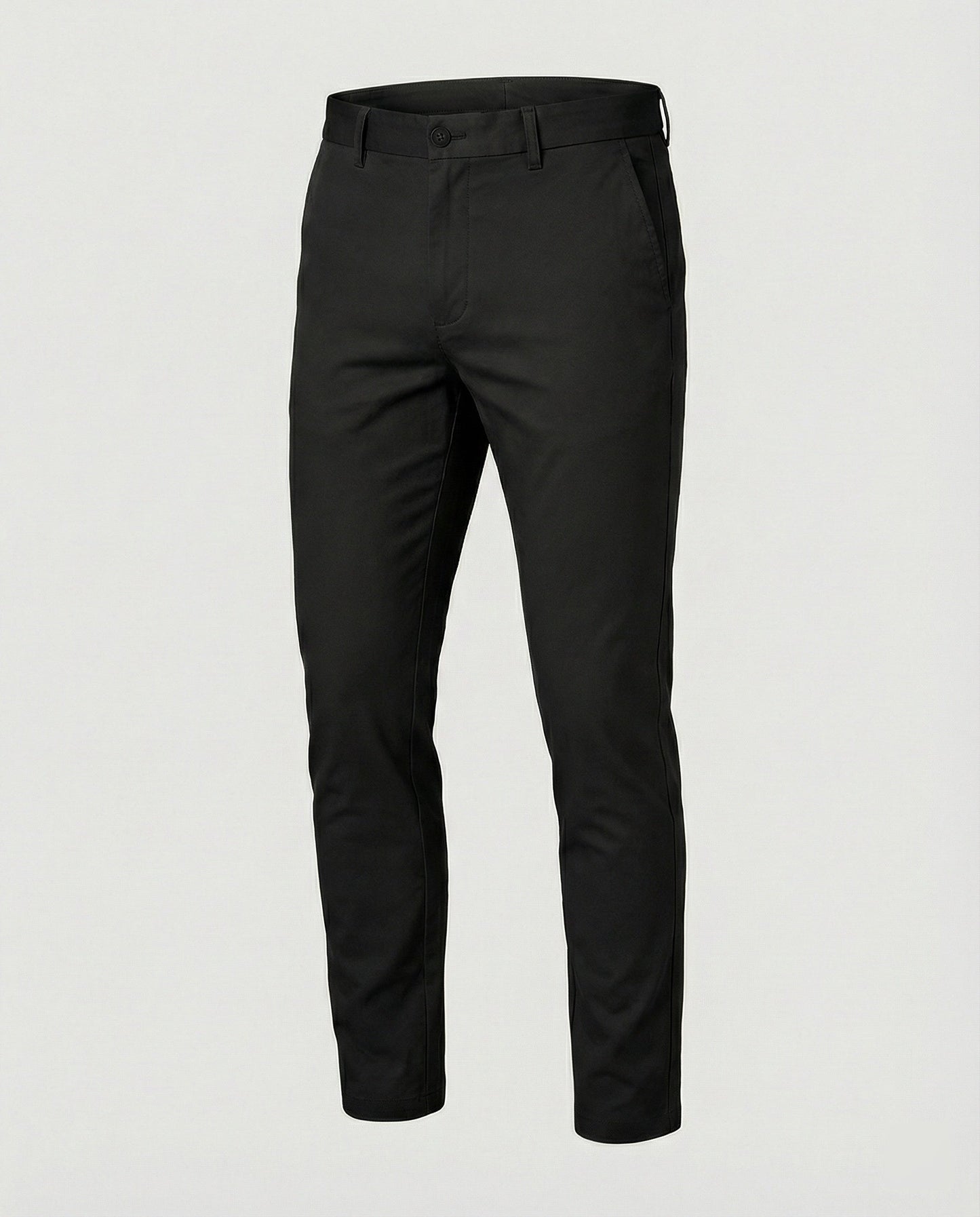 Herren Slimfit Chino Hose Vielseitig Elegant