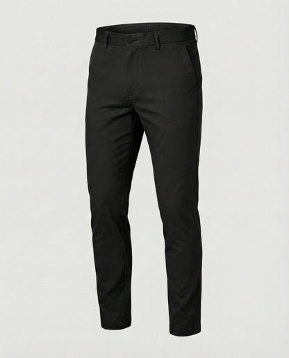 Herren Slimfit Chino Hose Vielseitig Elegant