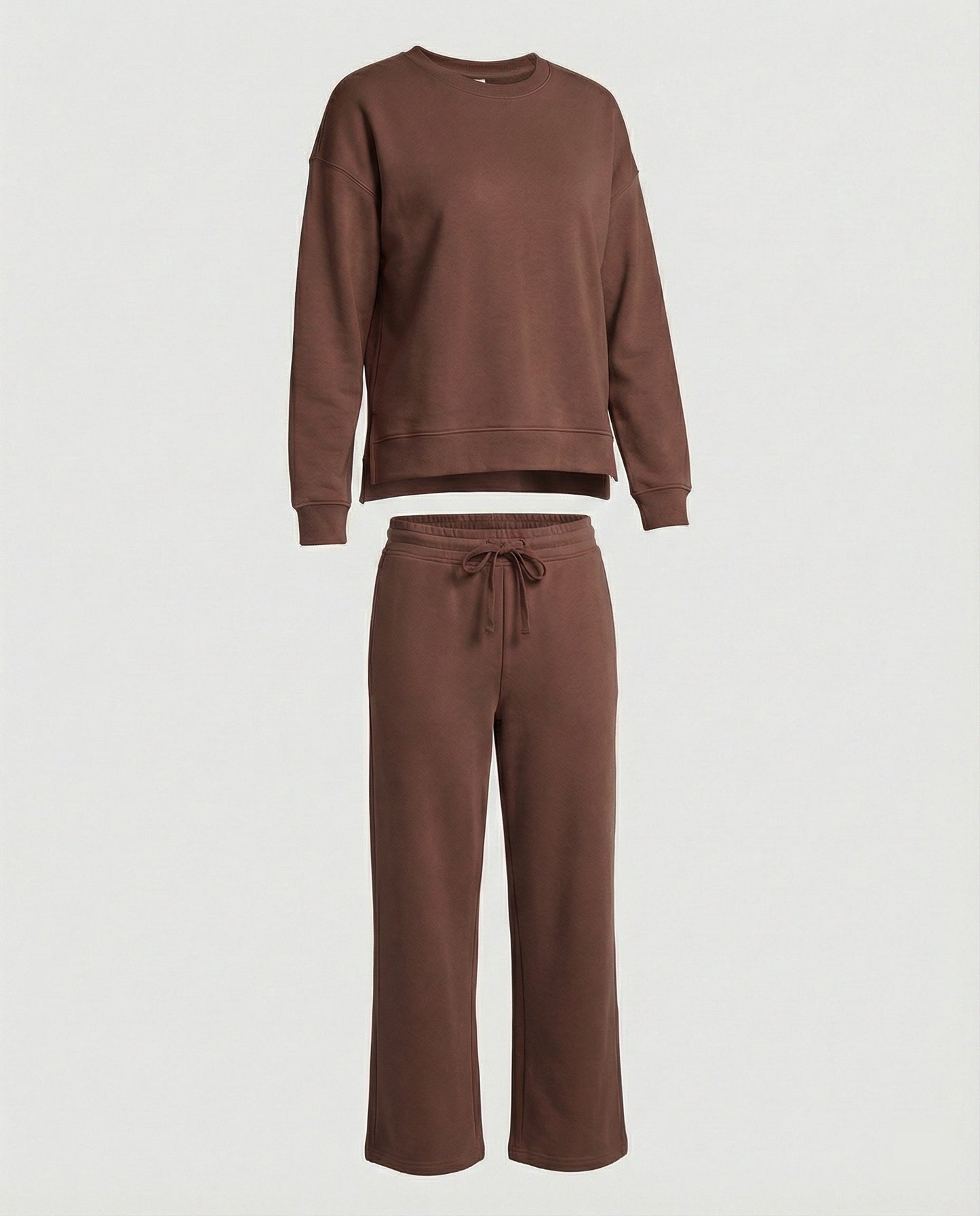 Damen Sportanzug Oversized Bequem
