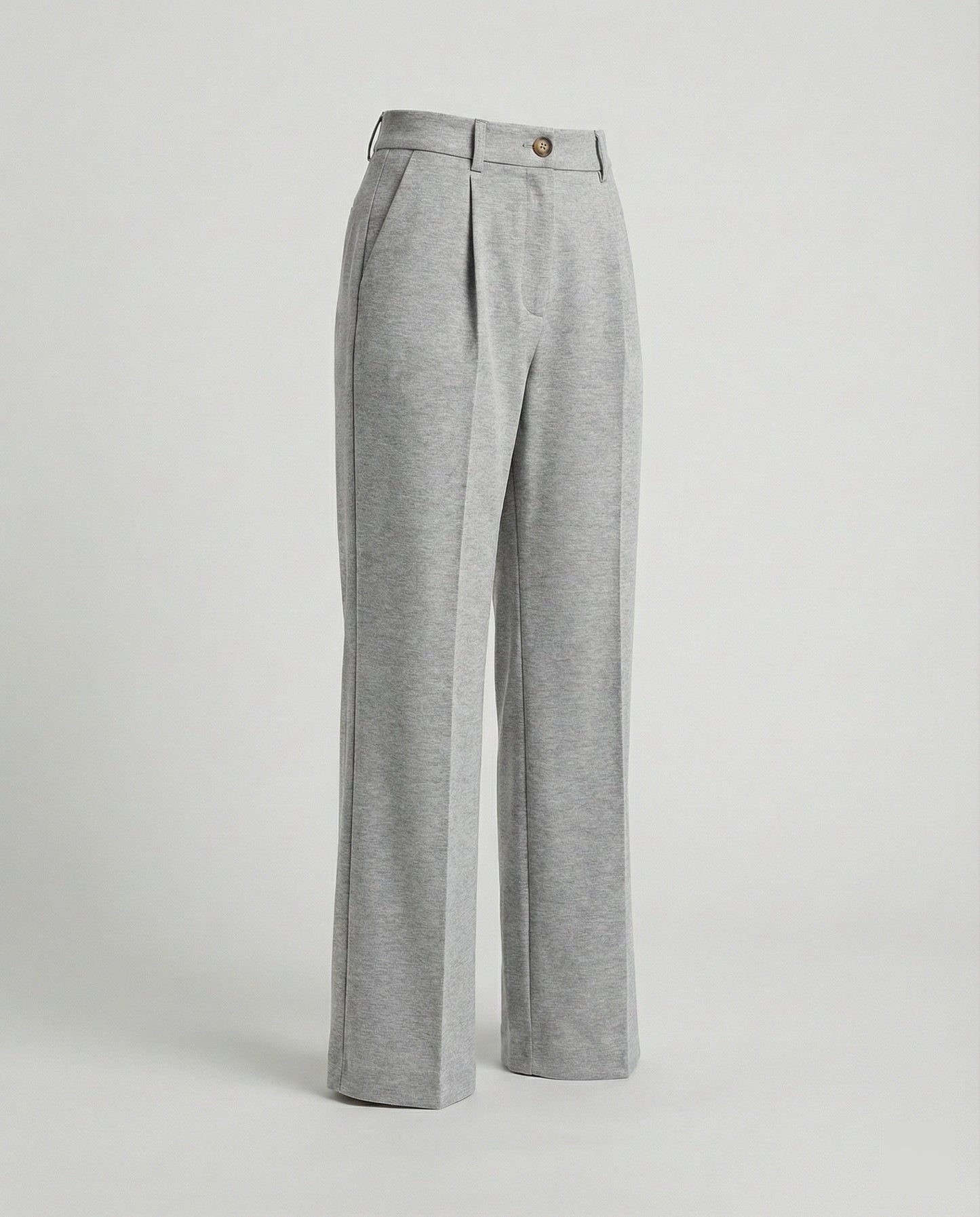 Elegante Damen Marlenehose Weitbeinig Damen Hose
