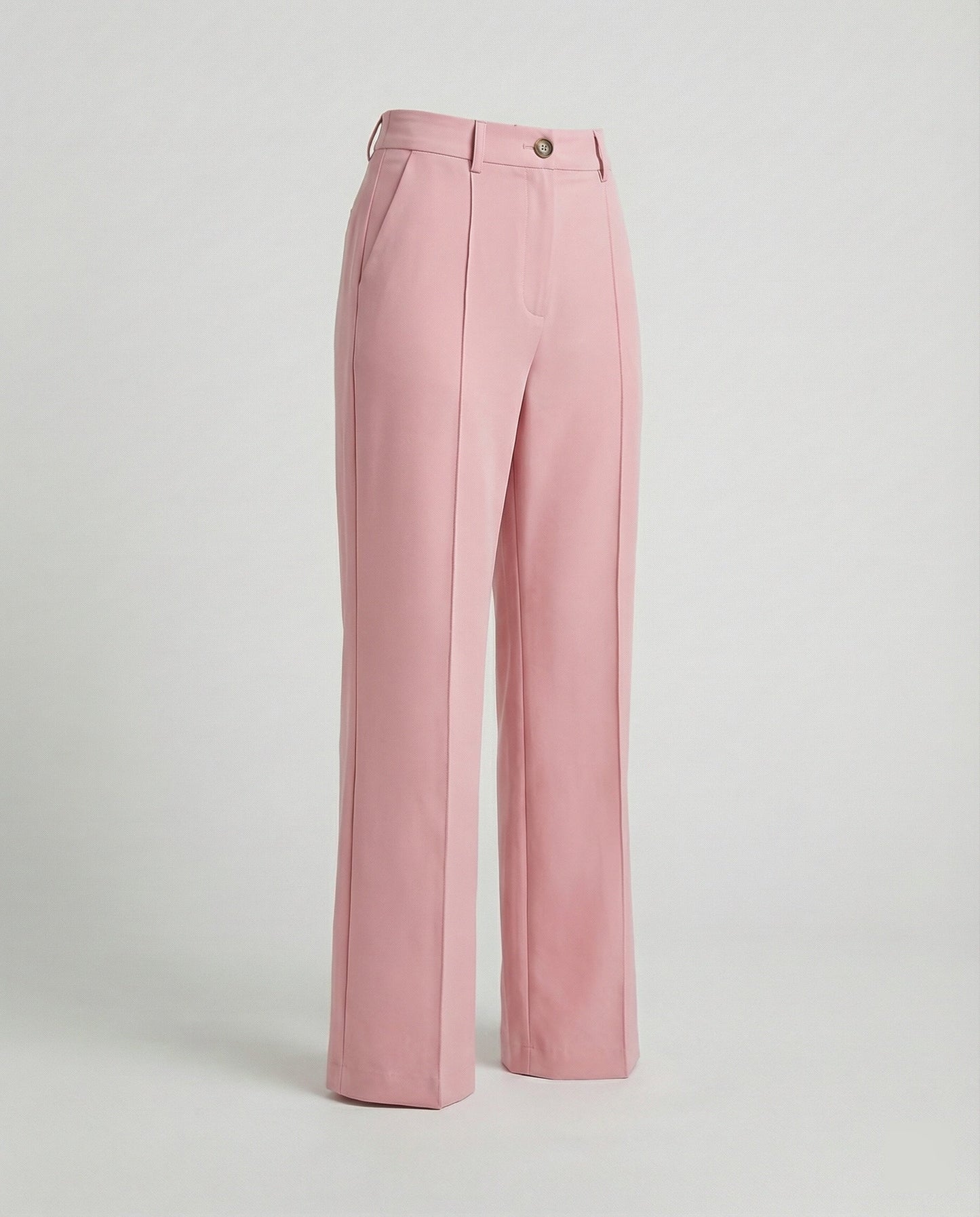 Elegante Damen Marlenehose Weitbeinig Damen Hose