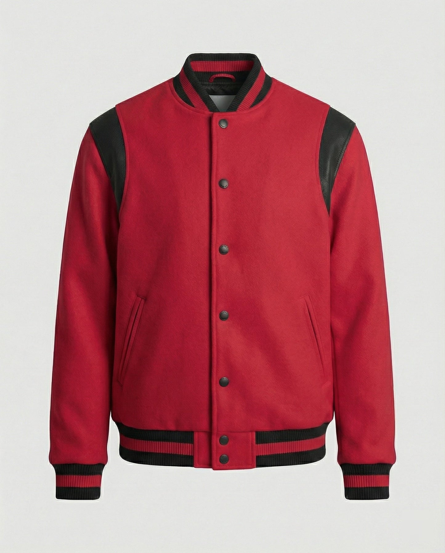 Herren Sweatjacke Sportlich Modern Urban Style