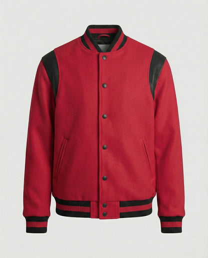 Herren Sweatjacke Sportlich Modern Urban Style
