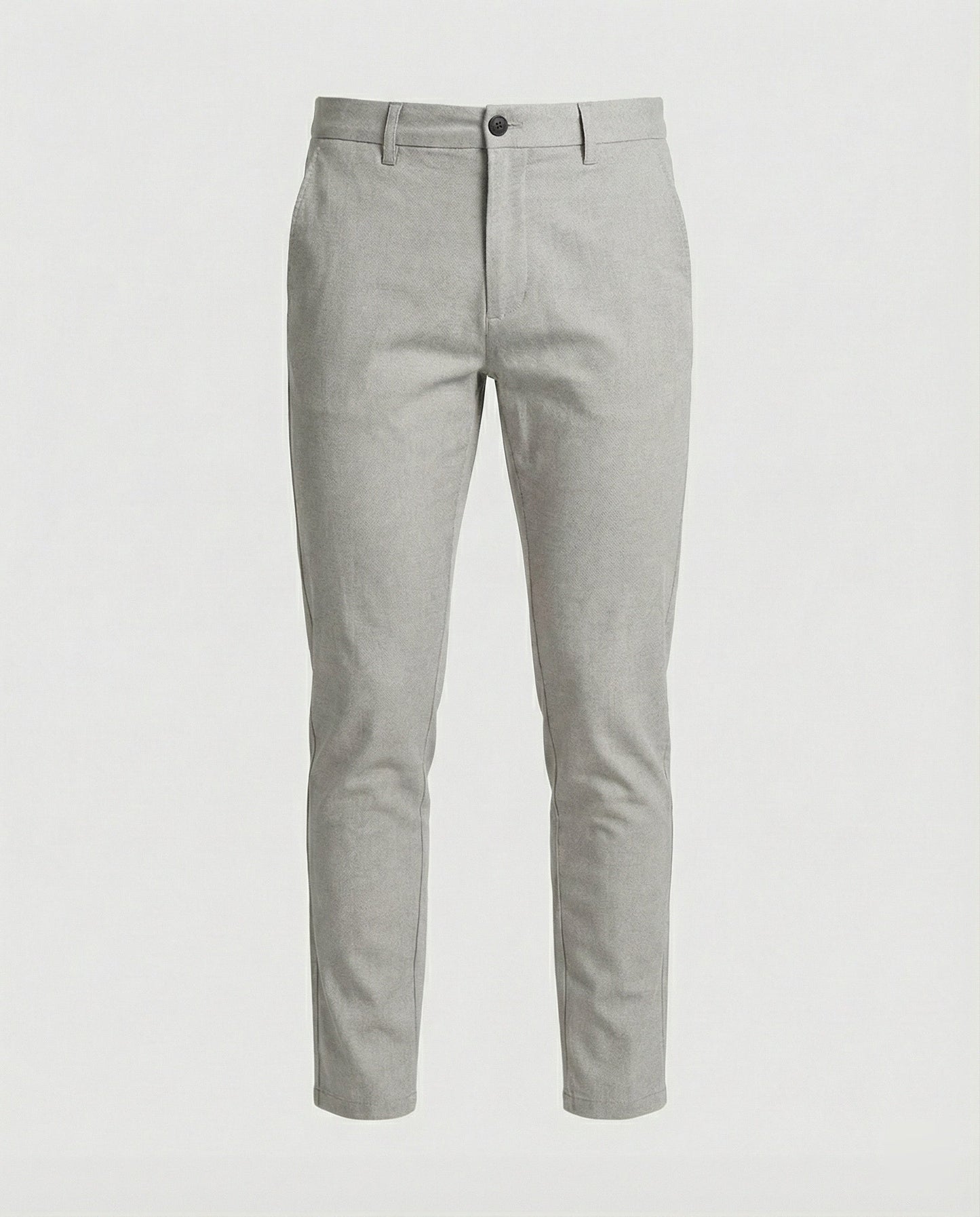 Herren Jeans Hose Slim Fit Elastisch Stretch