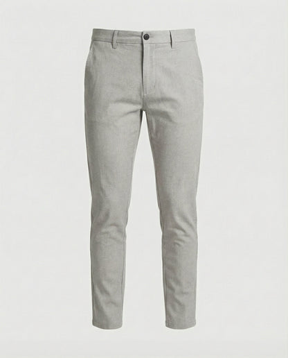 Herren Jeans Hose Slim Fit Elastisch Stretch