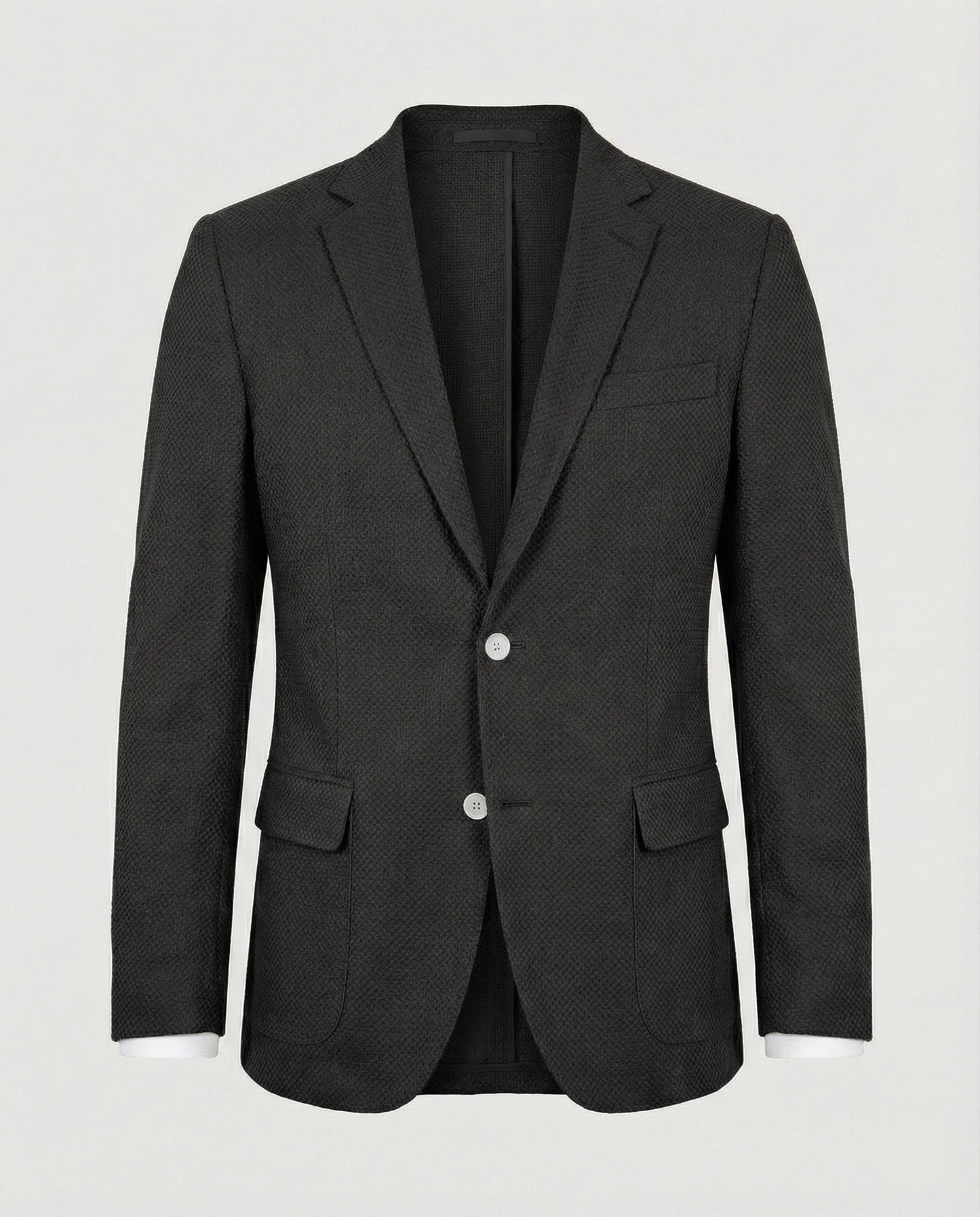 Herren Blazer Slim Fit Modern Schlank