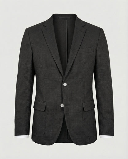 Herren Blazer Slim Fit Modern Schlank