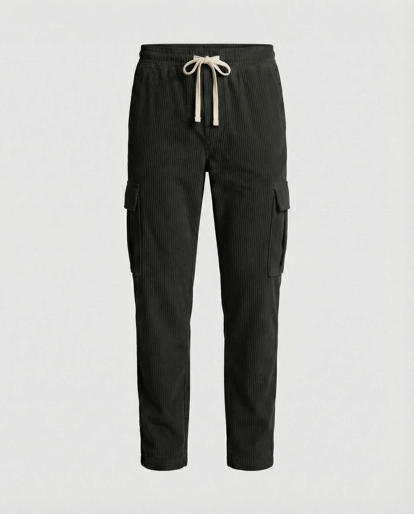 Herren Cargo-Hose Elastisch Bequem Stretch
