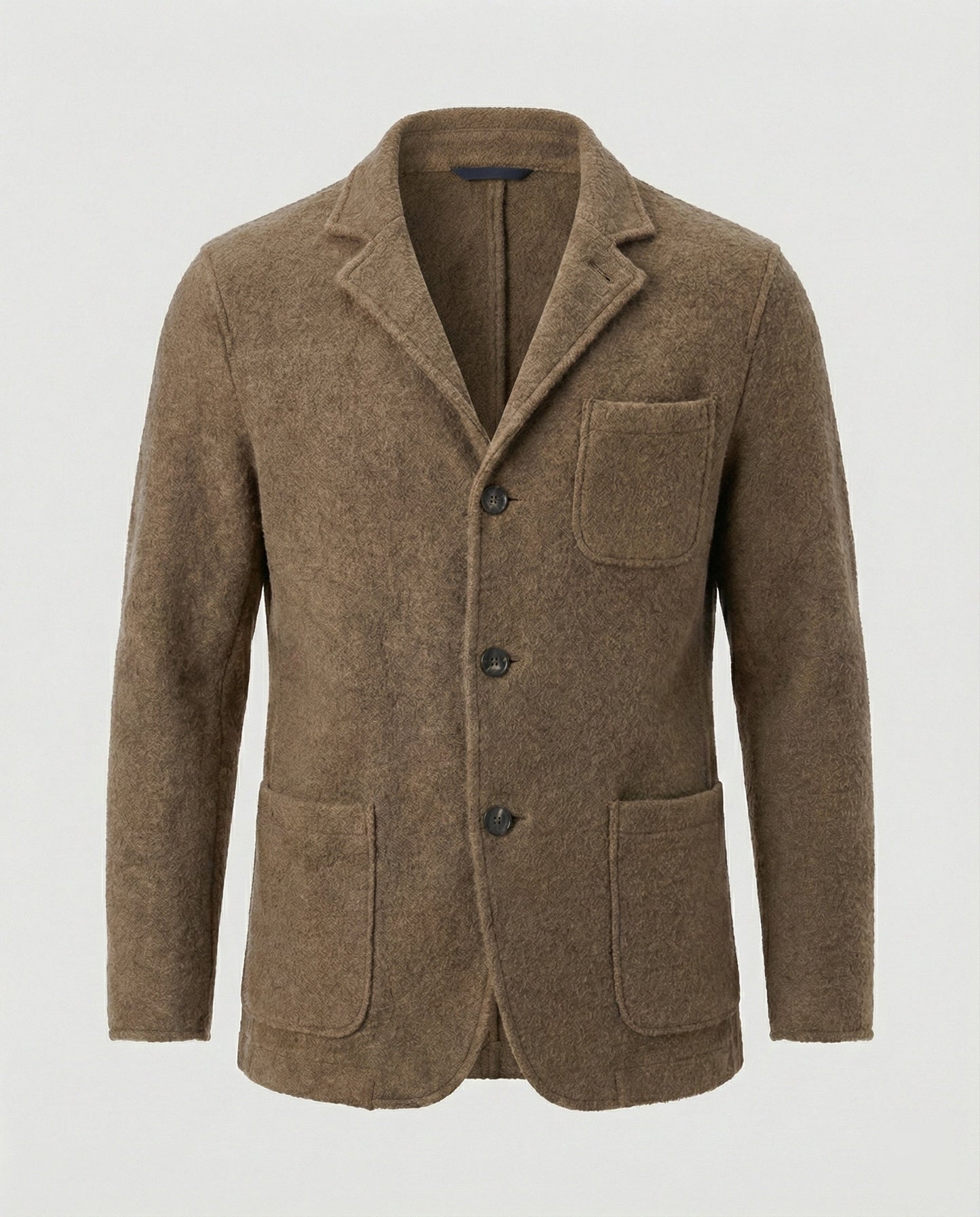 Herren Strickjacke Elegant Modern Slim Fit
