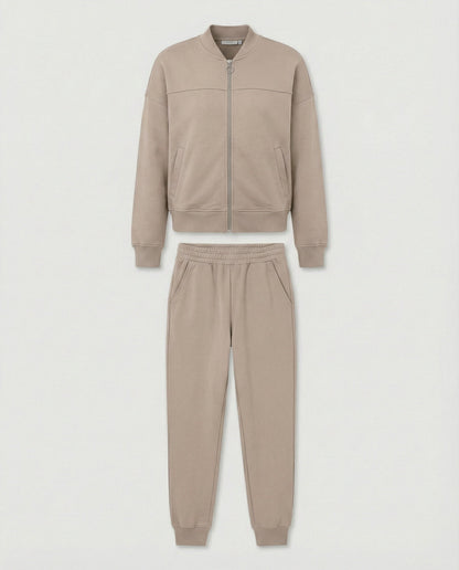 Damen Freizeitanzug Slim Fit Modern
