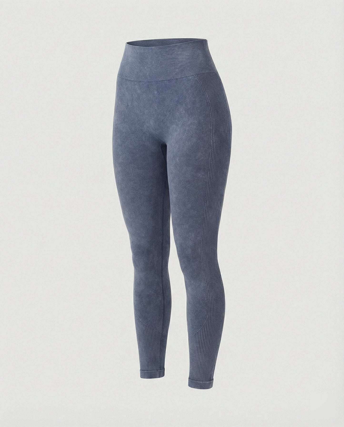 Damen Sportleggings Stretch Bequem Fitness