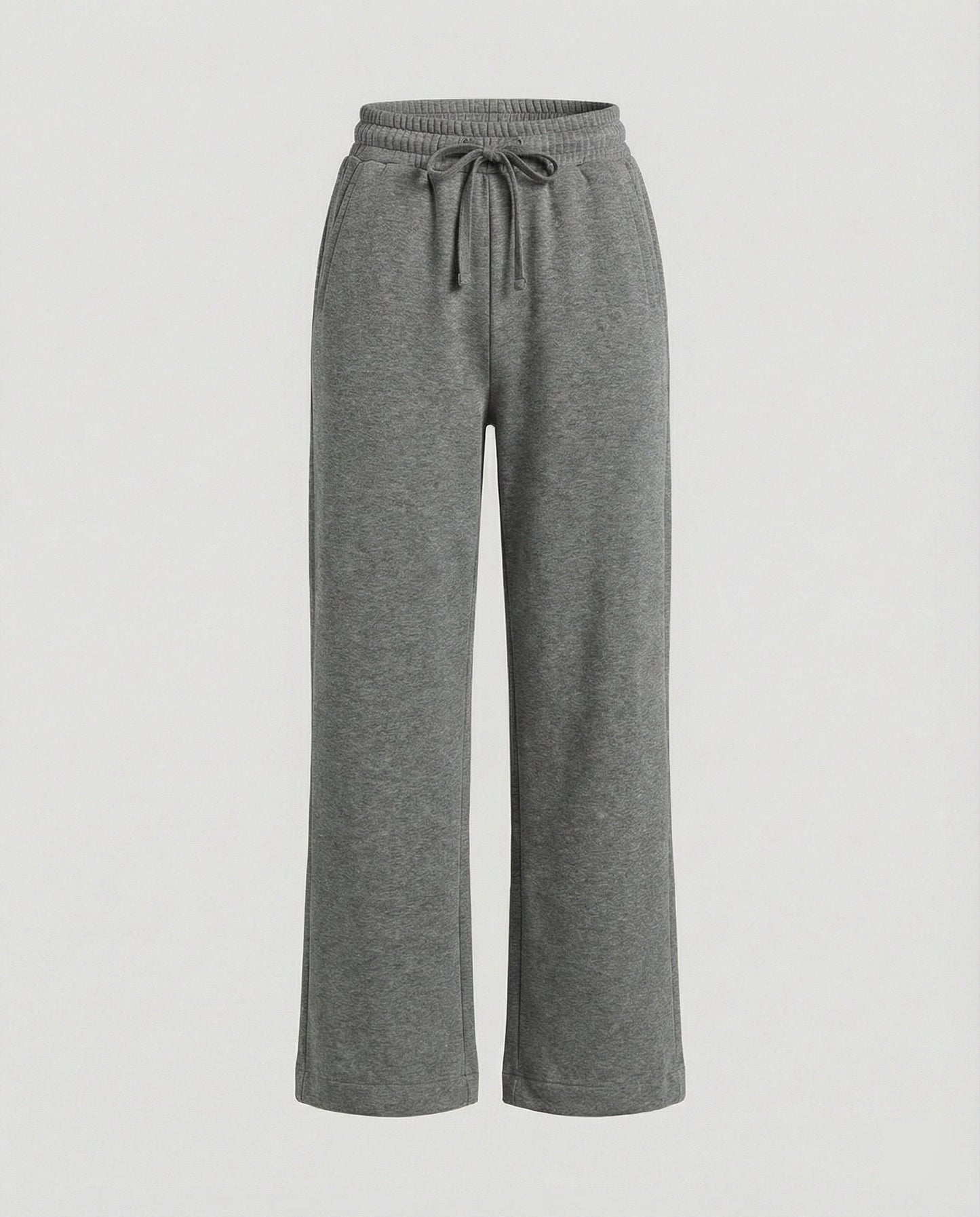 Weite Damen Stoffhose Bequem Elastisch Komfort