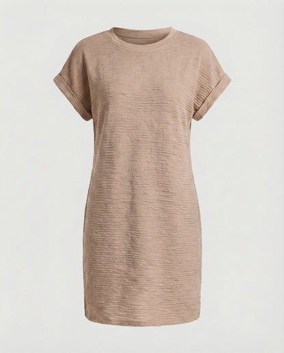 Sommerkleid Damen Leicht Blumig
