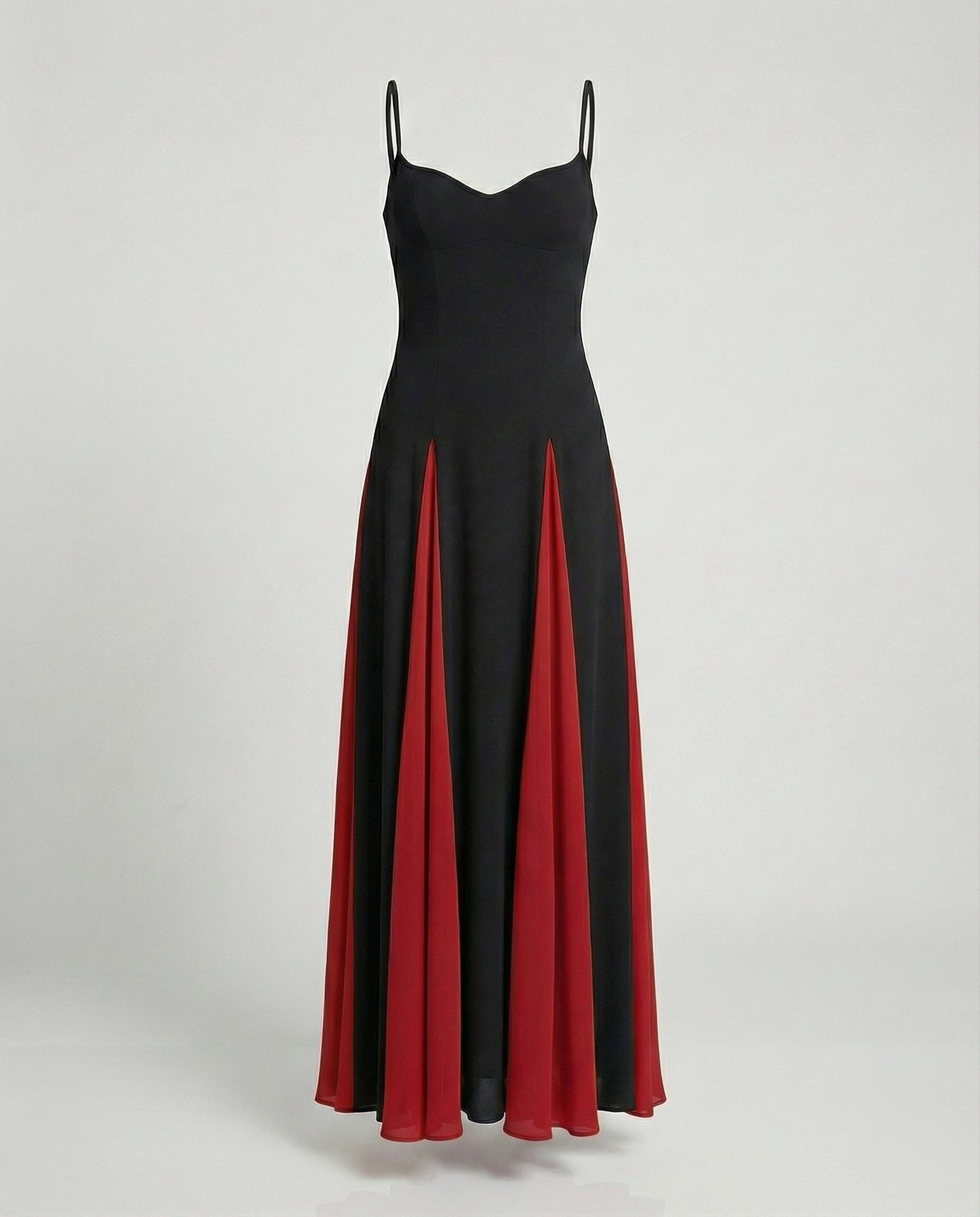 Damen Abendkleid Lang Schlitz Hochzeit Kleid Elegant