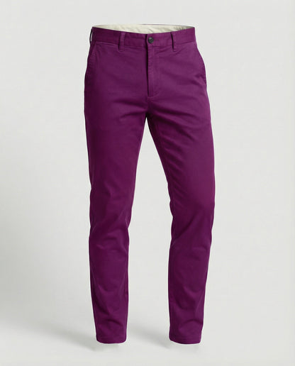 Herren Freizeithose Slim Fit elastisch Bequem