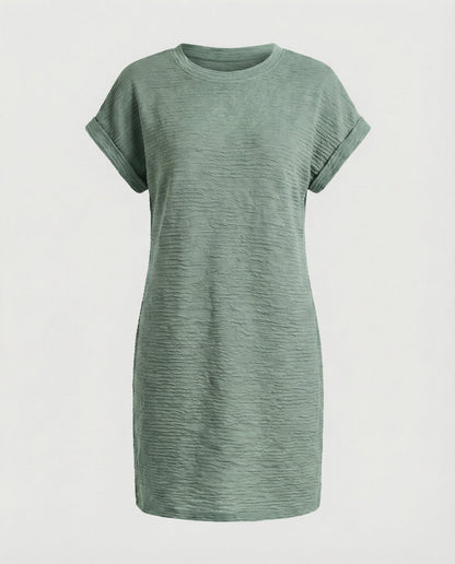 Sommerkleid Damen Leicht Blumig