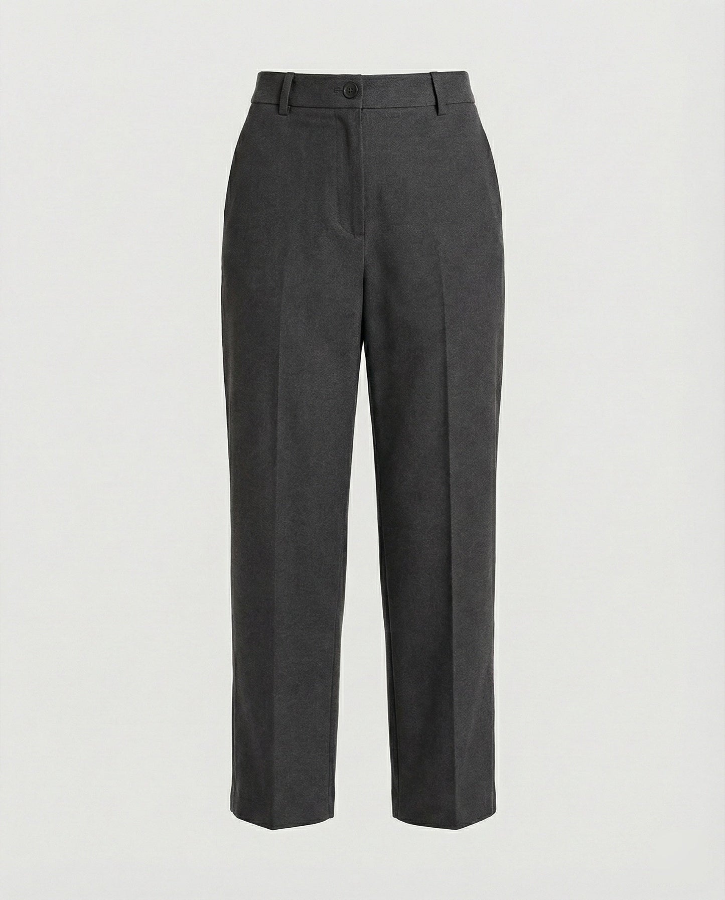 Damen Hose Hoher Bund Stretch