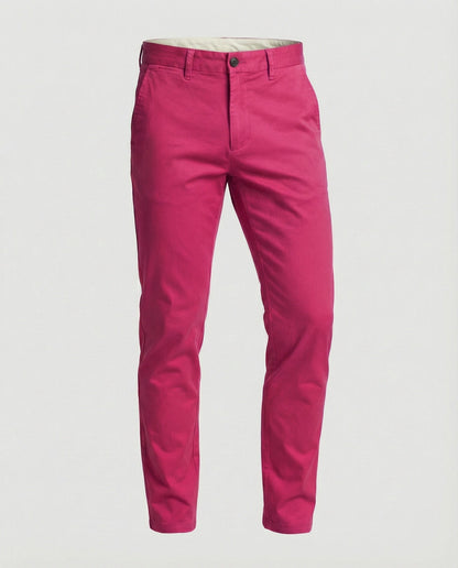 Herren Freizeithose Slim Fit elastisch Bequem