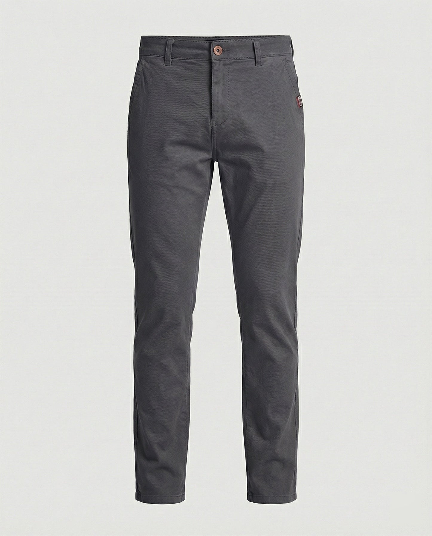 Herren Chino Hose Elastisch Stretch