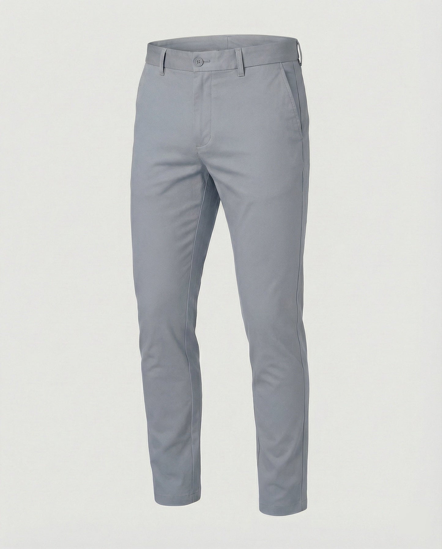 Herren Slimfit Chino Hose Vielseitig Elegant