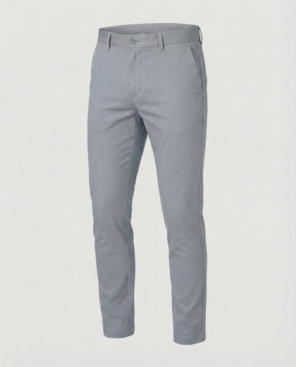 Herren Slimfit Chino Hose Vielseitig Elegant