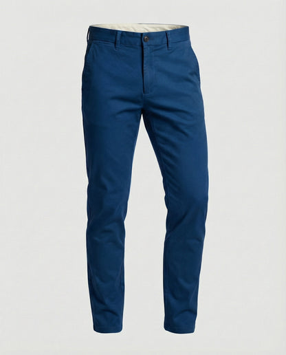 Herren Freizeithose Slim Fit elastisch Bequem