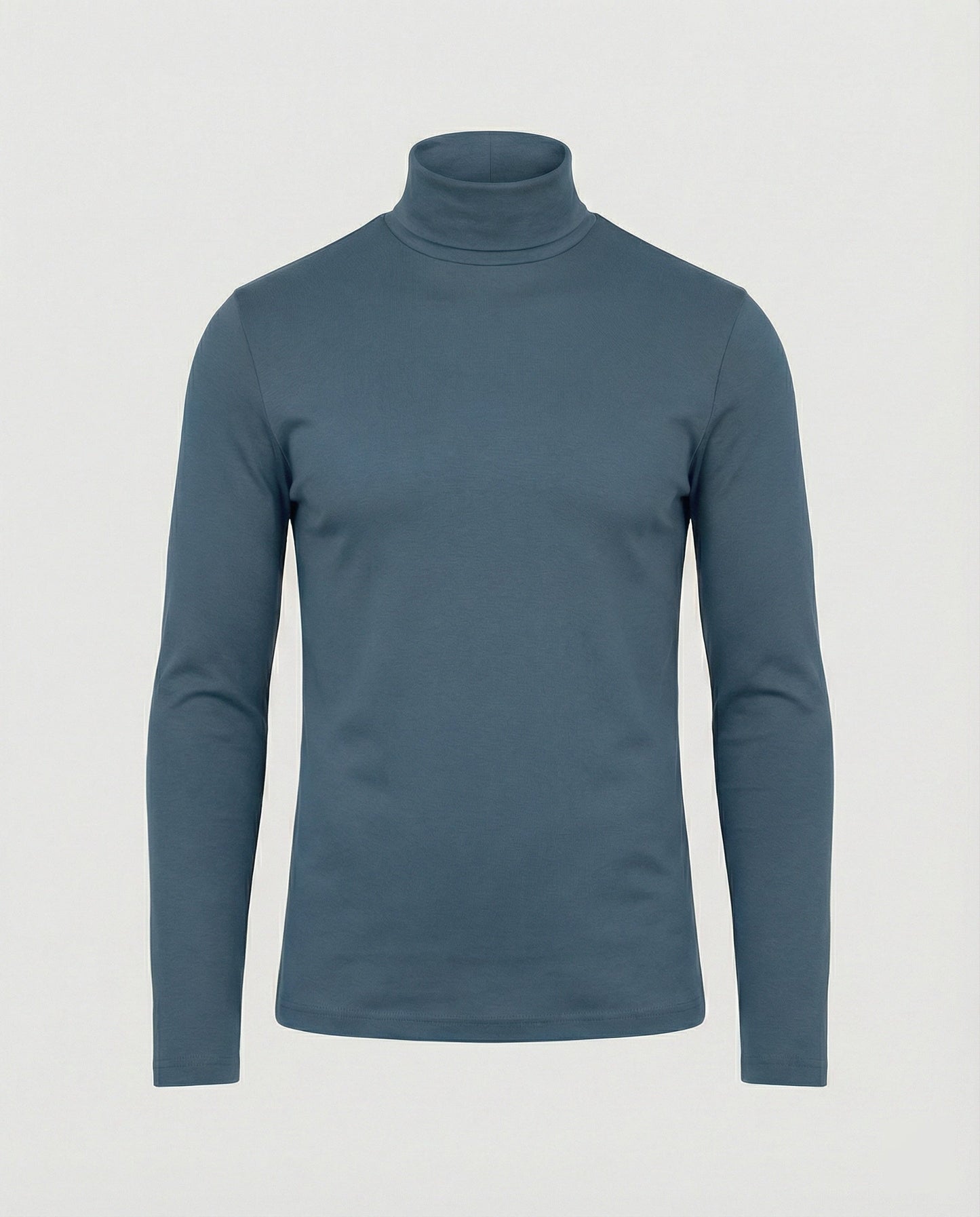 Herren Rollkragenpullover Warm Hochwertig