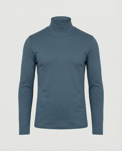 Herren Rollkragenpullover Warm Hochwertig